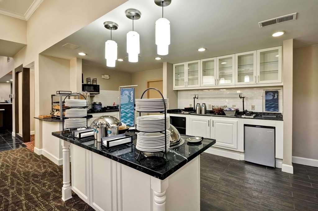 Homewood Suites By Hilton Atlanta Lenox Buckhead Étterem fotó