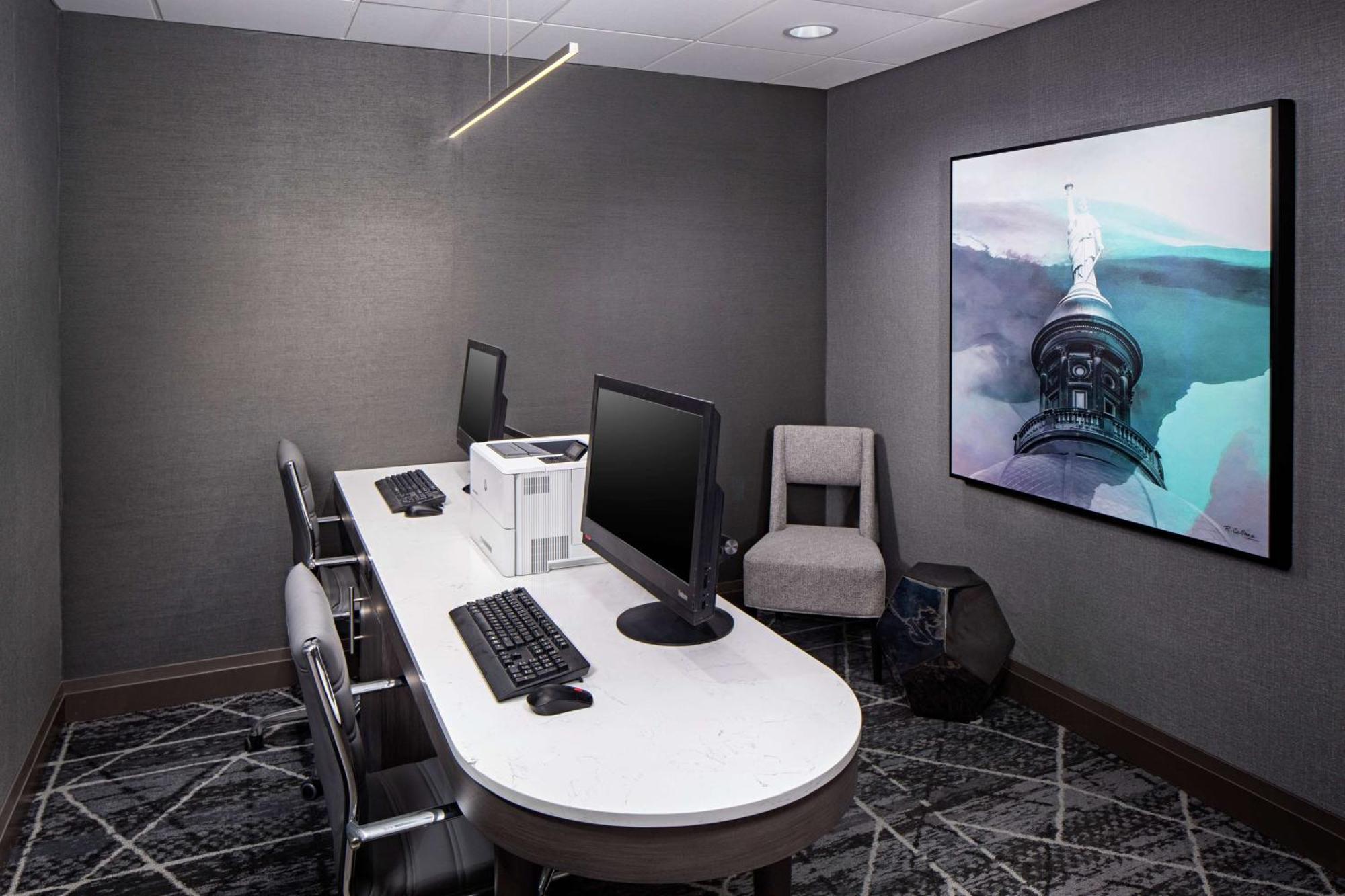 Homewood Suites By Hilton Atlanta Lenox Buckhead Kültér fotó