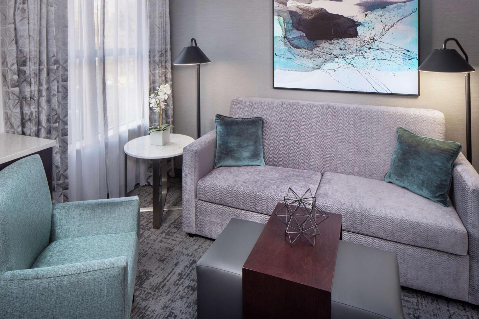 Homewood Suites By Hilton Atlanta Lenox Buckhead Kültér fotó