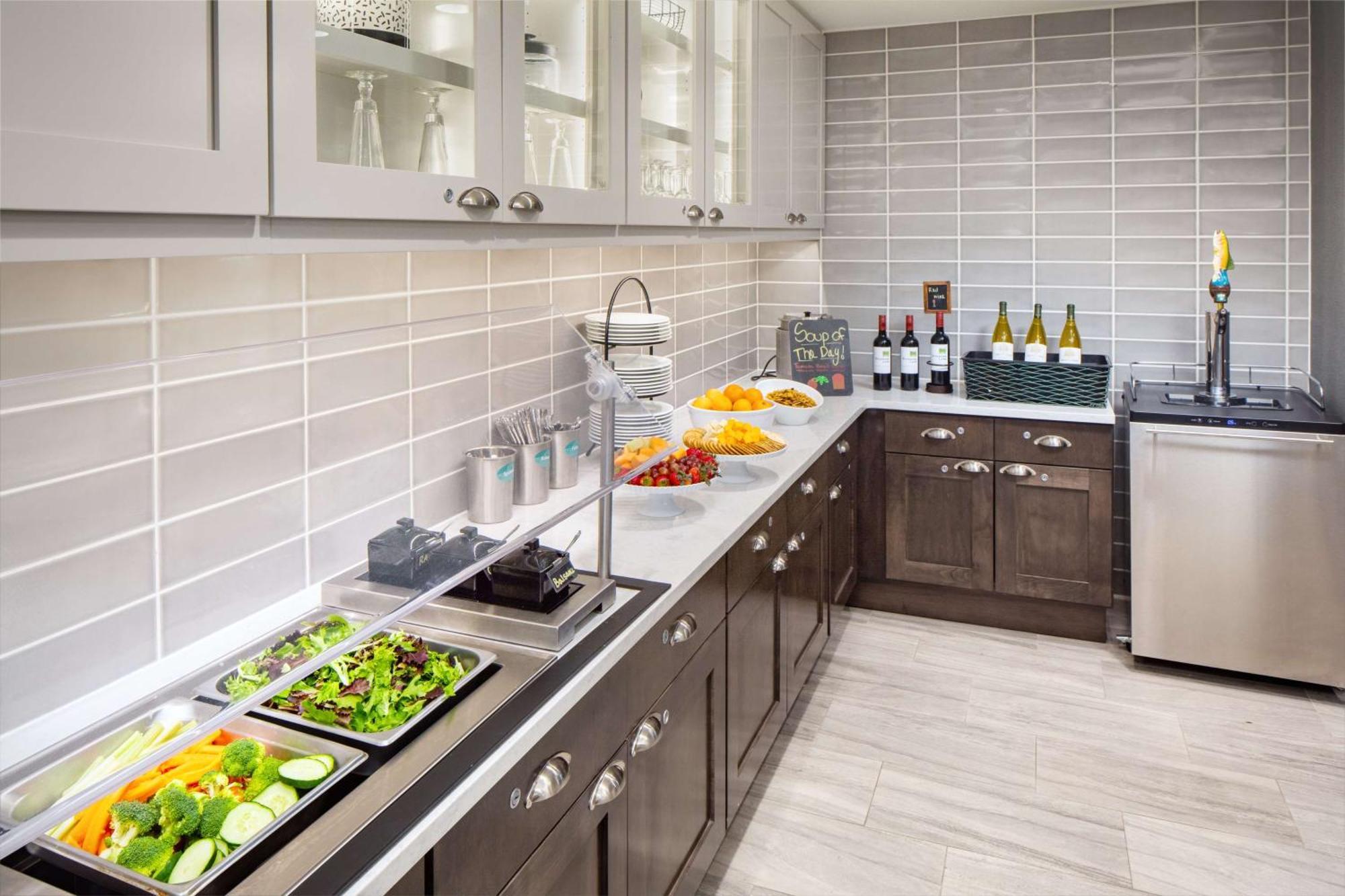 Homewood Suites By Hilton Atlanta Lenox Buckhead Kültér fotó