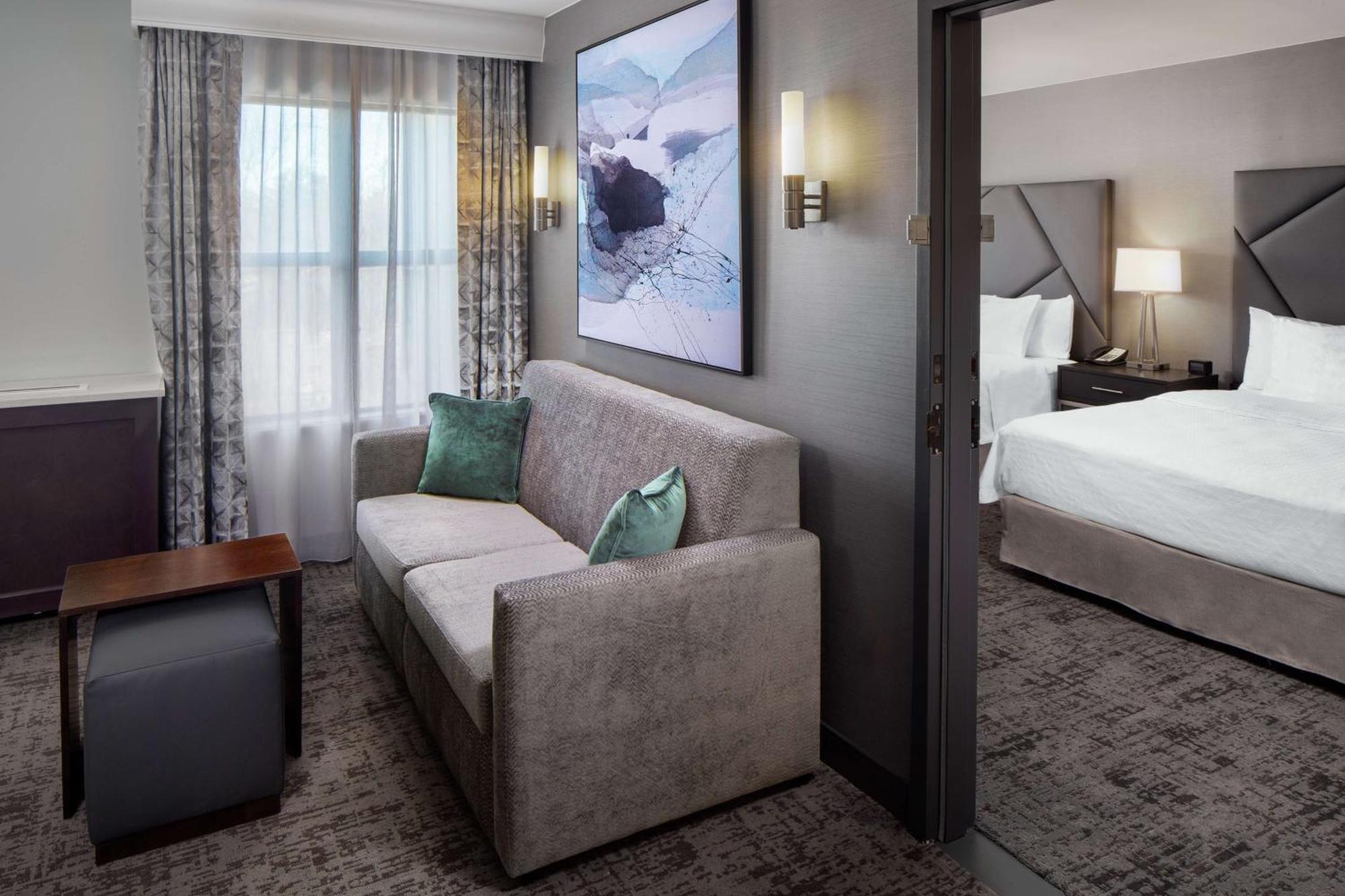 Homewood Suites By Hilton Atlanta Lenox Buckhead Kültér fotó