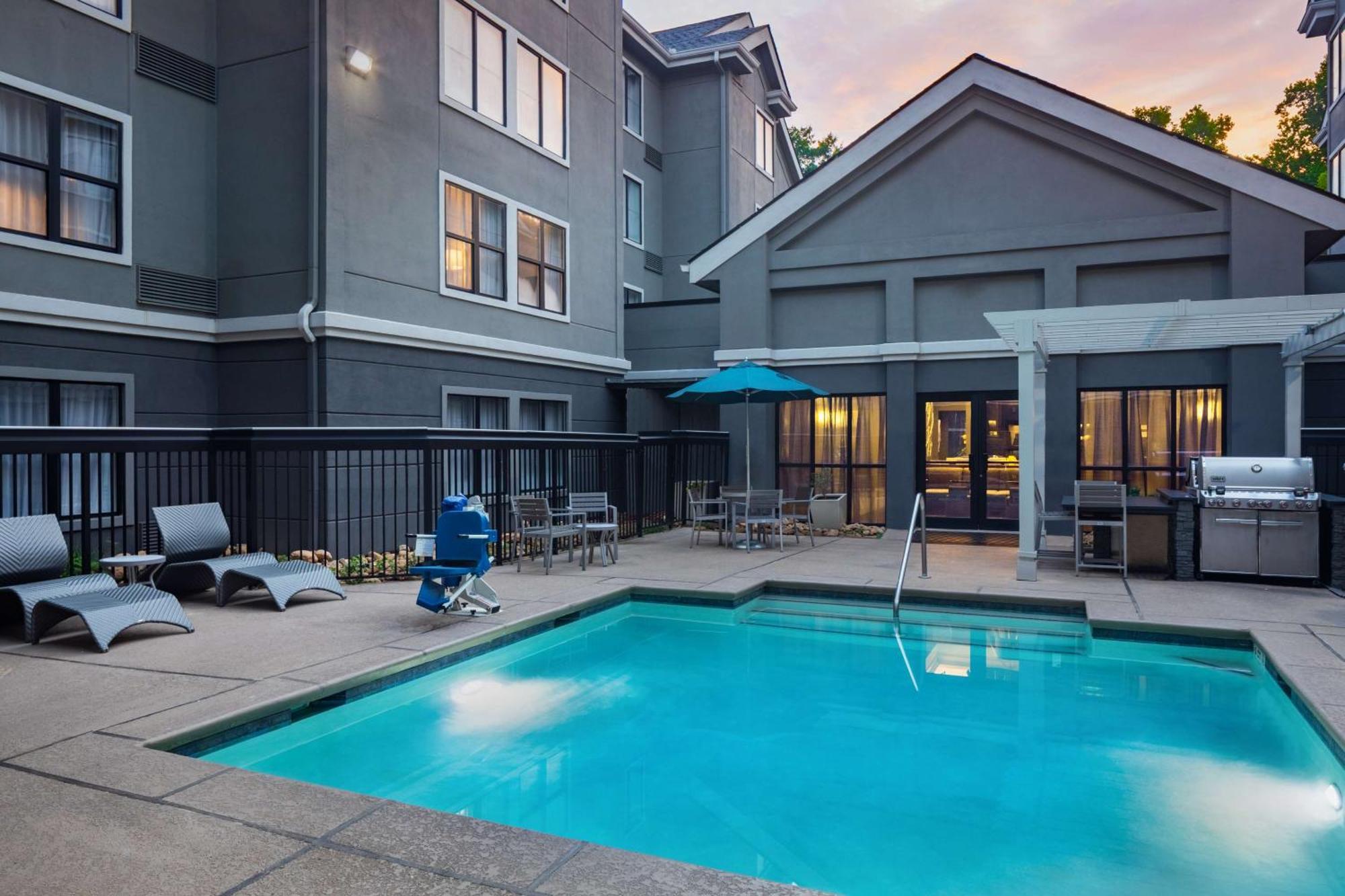 Homewood Suites By Hilton Atlanta Lenox Buckhead Kültér fotó