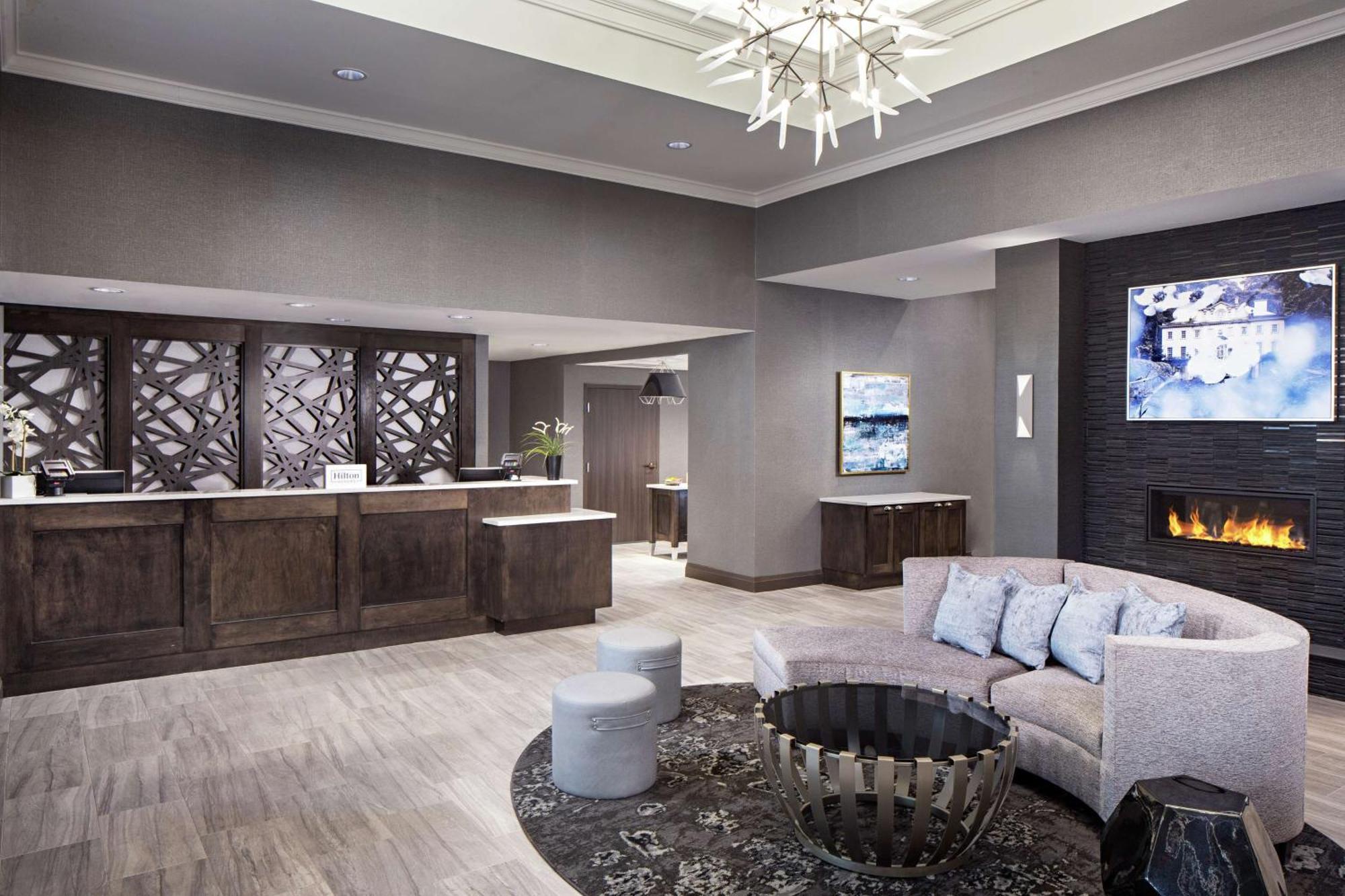 Homewood Suites By Hilton Atlanta Lenox Buckhead Kültér fotó
