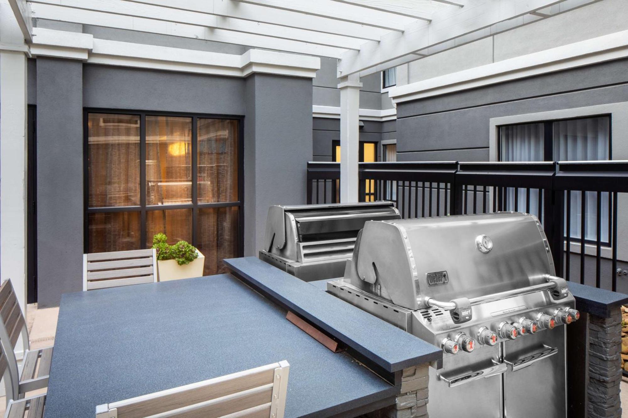 Homewood Suites By Hilton Atlanta Lenox Buckhead Kültér fotó