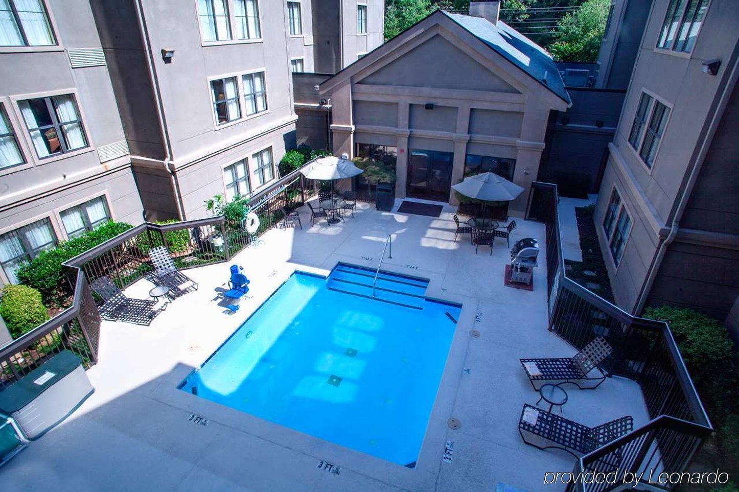 Homewood Suites By Hilton Atlanta Lenox Buckhead Kültér fotó