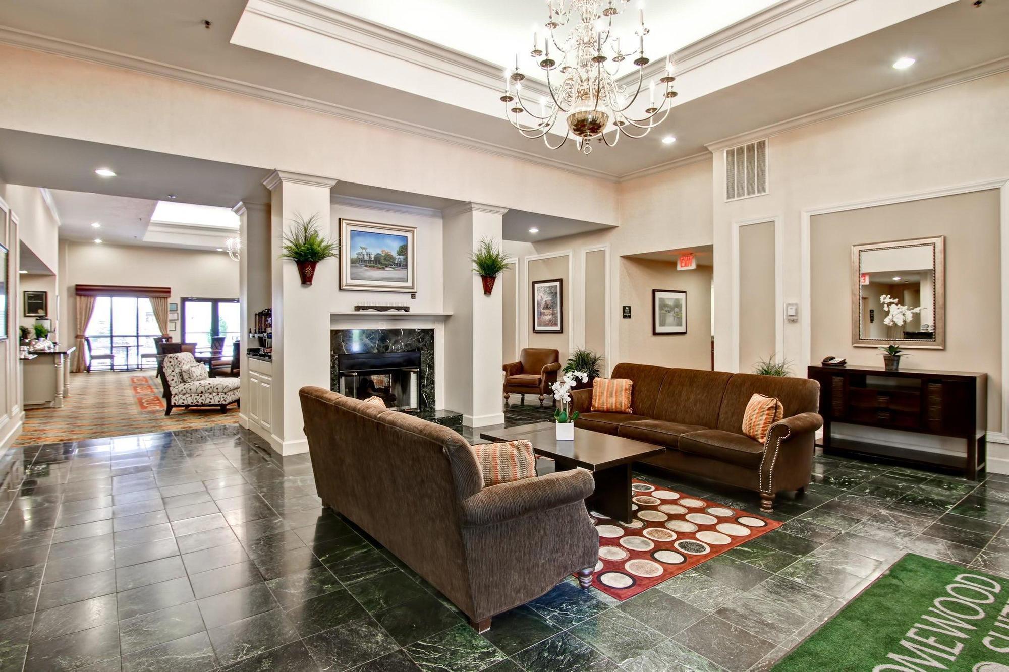 Homewood Suites By Hilton Atlanta Lenox Buckhead Kültér fotó