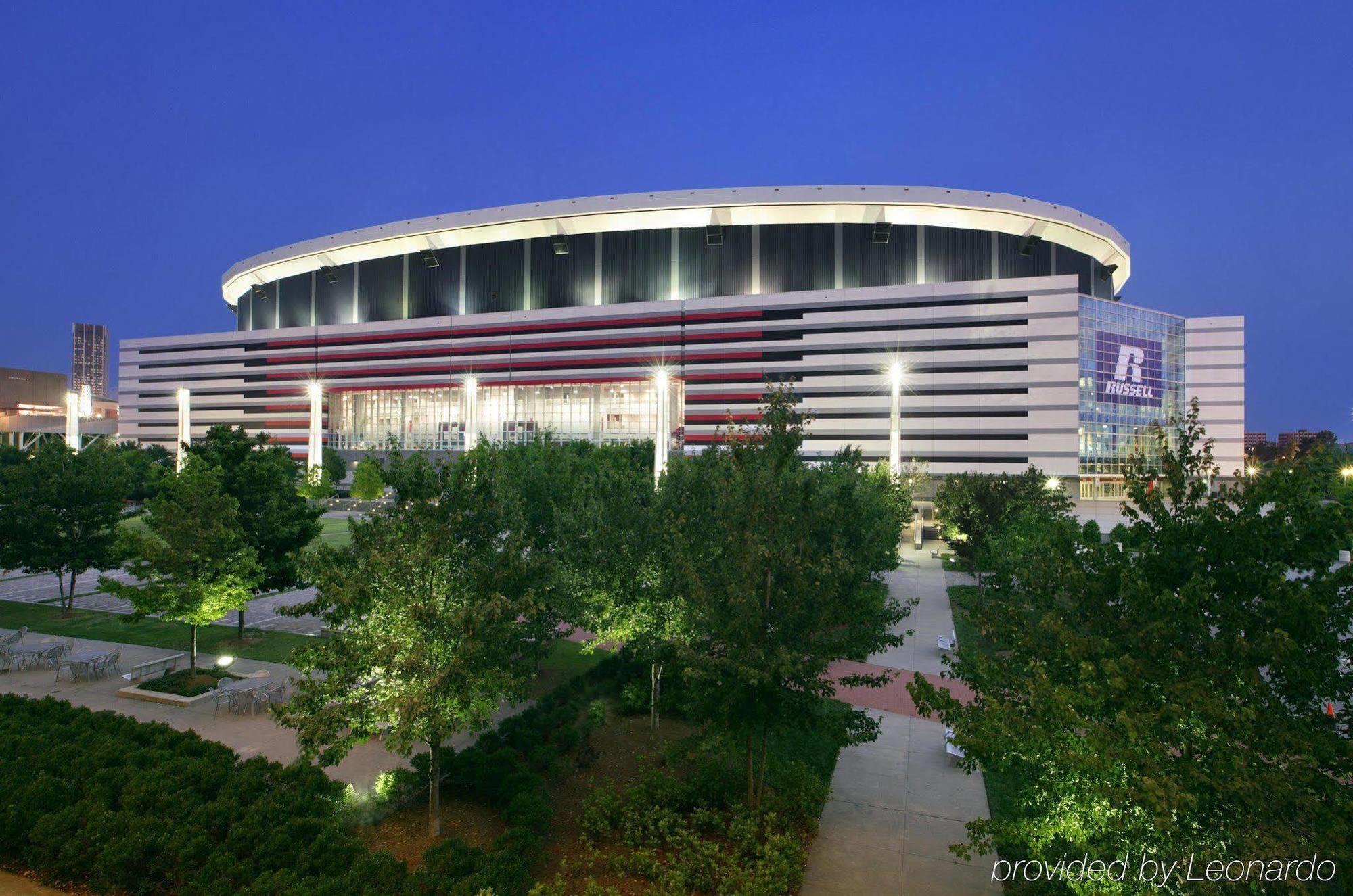 Homewood Suites By Hilton Atlanta Lenox Buckhead Kültér fotó