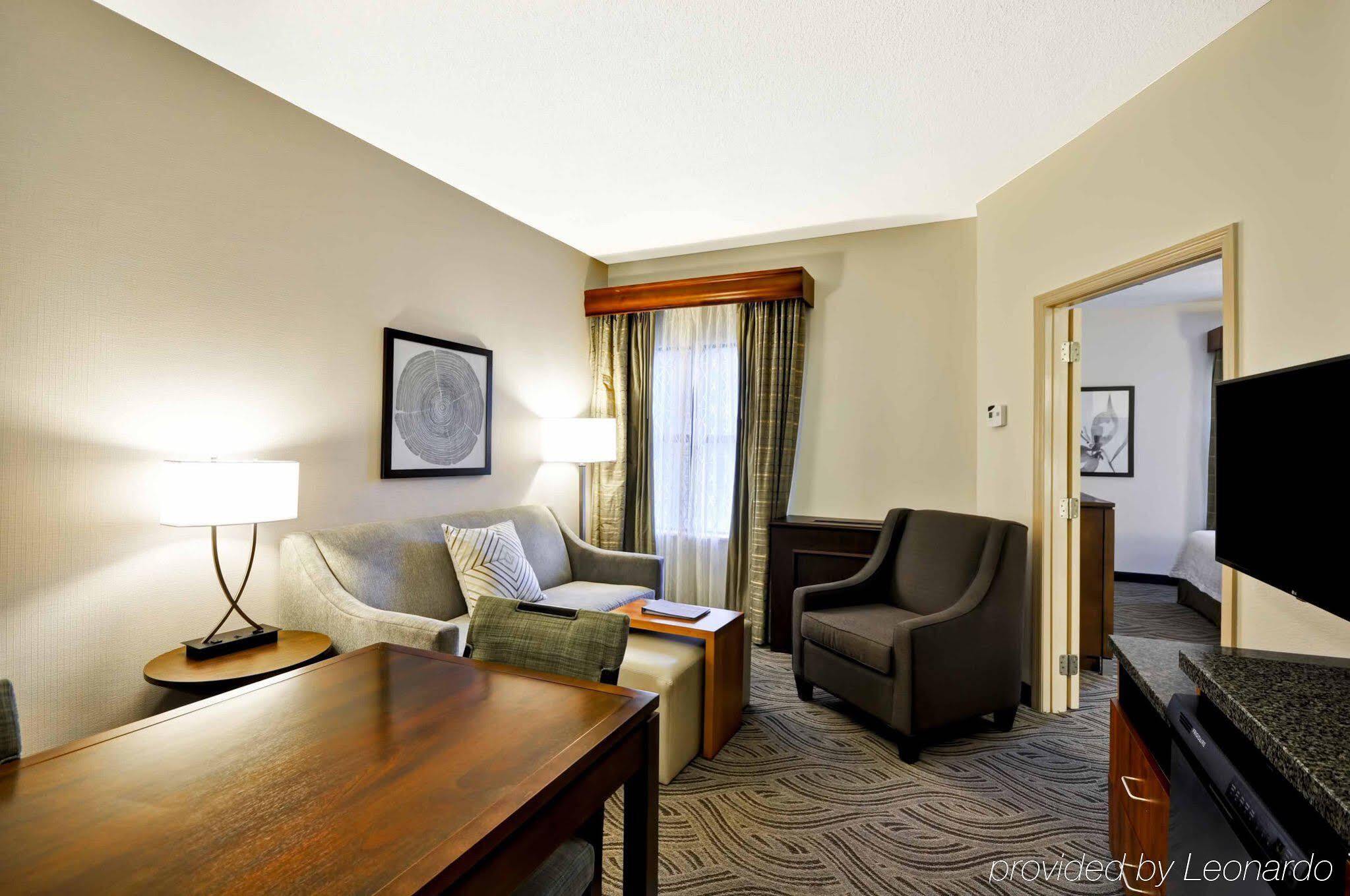Homewood Suites By Hilton Atlanta Lenox Buckhead Kültér fotó